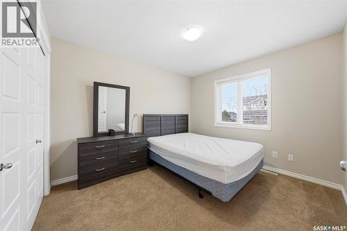 #3 115 Veltkamp Crescent, Saskatoon, SK - Indoor Photo Showing Bedroom
