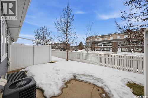 #3 115 Veltkamp Crescent, Saskatoon, SK - Outdoor