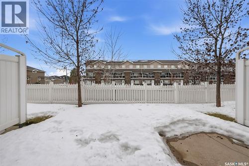 #3 115 Veltkamp Crescent, Saskatoon, SK - Outdoor