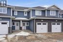 #3 115 Veltkamp Crescent, Saskatoon, SK  - Outdoor With Facade 