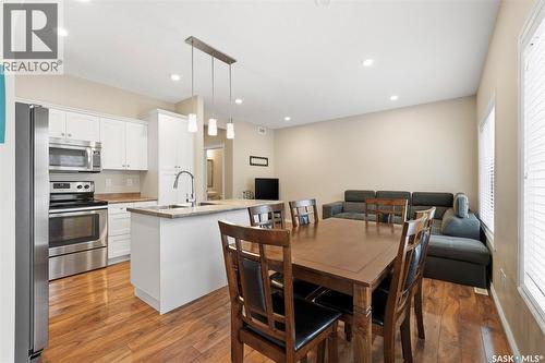 #3 115 Veltkamp Crescent, Saskatoon, SK - Indoor