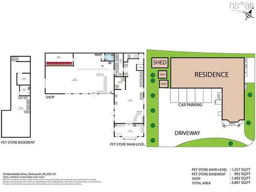 95 Montebello Drive, Dartmouth, NS 