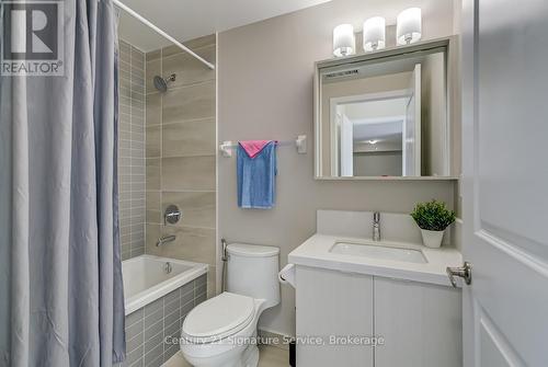 304 - 4677 Glen Erin Drive, Mississauga, ON - Indoor Photo Showing Bathroom
