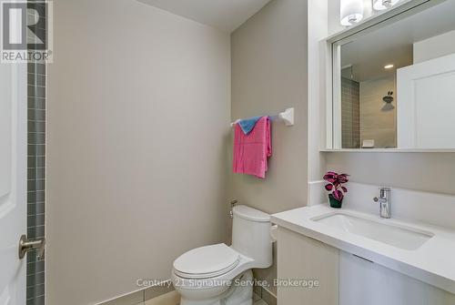 304 - 4677 Glen Erin Drive, Mississauga, ON - Indoor Photo Showing Bathroom