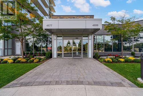 304 - 4677 Glen Erin Drive, Mississauga, ON - Outdoor