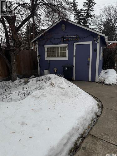 916 4Th Avenue N, Saskatoon, SK - Outdoor