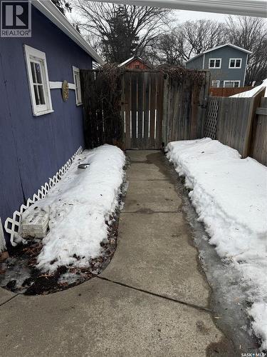 916 4Th Avenue N, Saskatoon, SK - Outdoor