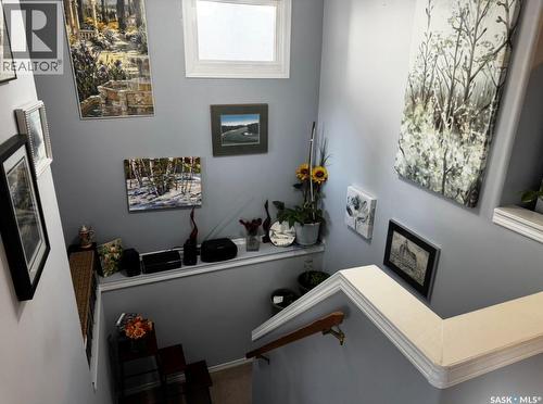 916 4Th Avenue N, Saskatoon, SK - Indoor Photo Showing Other Room With Fireplace
