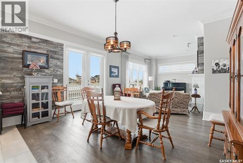 29 115 Meadows Boulevard, Saskatoon, SK - Indoor Photo Showing Dining Room
