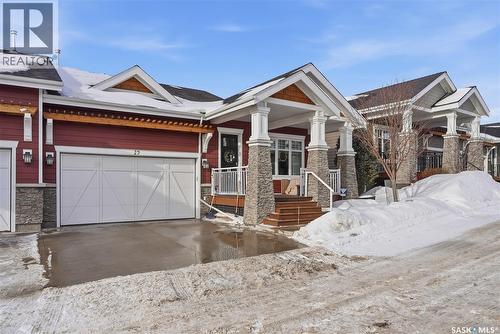 29 115 Meadows Boulevard, Saskatoon, SK - Outdoor With Facade