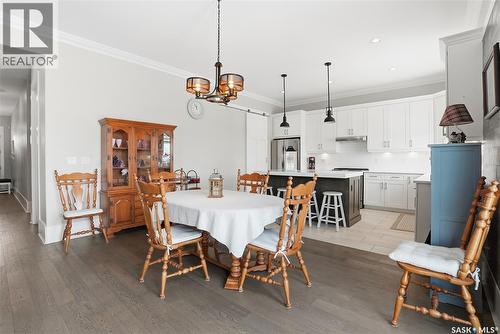 29 115 Meadows Boulevard, Saskatoon, SK - Indoor Photo Showing Dining Room
