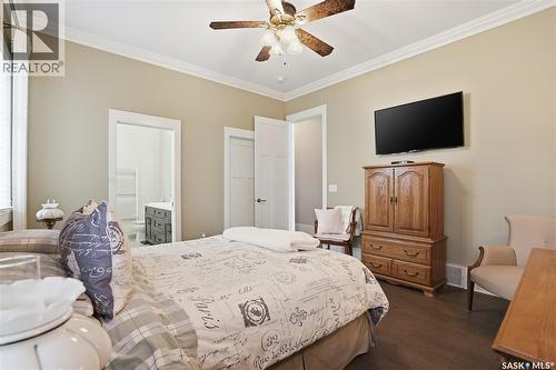 29 115 Meadows Boulevard, Saskatoon, SK - Indoor Photo Showing Bedroom