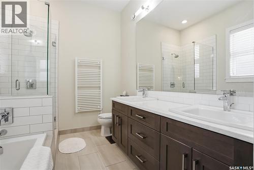 29 115 Meadows Boulevard, Saskatoon, SK - Indoor Photo Showing Bathroom