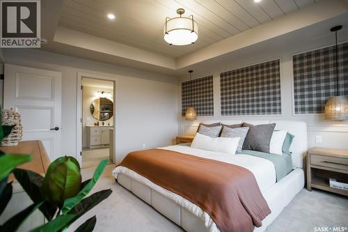 4158 Fieldstone Way, Regina, SK - Indoor Photo Showing Bedroom