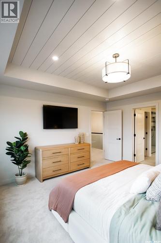 4158 Fieldstone Way, Regina, SK - Indoor Photo Showing Bedroom