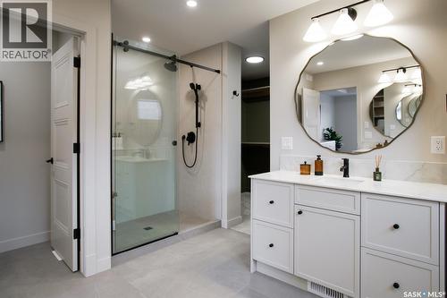 4158 Fieldstone Way, Regina, SK - Indoor Photo Showing Bathroom