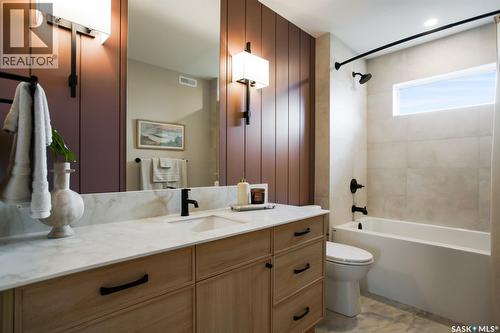 4158 Fieldstone Way, Regina, SK - Indoor Photo Showing Bathroom