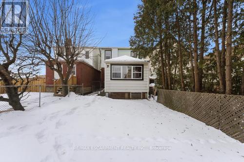 63 Argyle Avenue, Hamilton, ON - Outdoor
