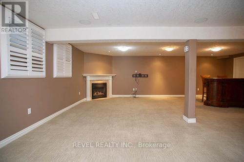48 - 655 Park Road N, Brantford, ON - Indoor With Fireplace