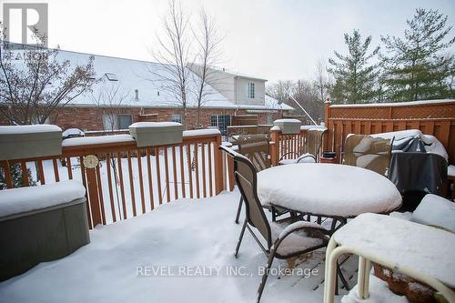 48 - 655 Park Road N, Brantford, ON - Outdoor With Deck Patio Veranda With Exterior