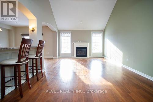 48 - 655 Park Road N, Brantford, ON - Indoor Photo Showing Living Room With Fireplace
