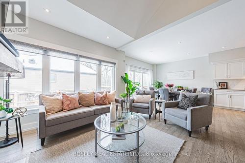 2 - 3573 Dominion Road, Fort Erie (Ridgeway), ON - Indoor Photo Showing Living Room