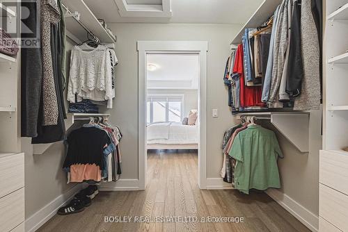Walk-in closet - 2 - 3573 Dominion Road, Fort Erie (Ridgeway), ON - Indoor With Storage