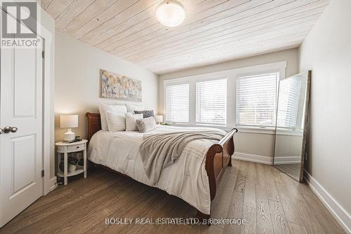 2 - 3573 Dominion Road, Fort Erie (Ridgeway), ON - Indoor Photo Showing Bedroom