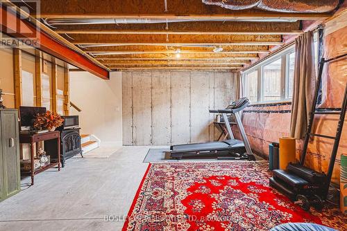 2 - 3573 Dominion Road, Fort Erie (Ridgeway), ON - Indoor Photo Showing Basement