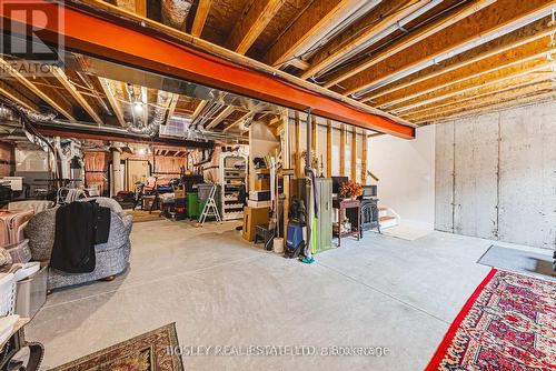 2 - 3573 Dominion Road, Fort Erie (Ridgeway), ON - Indoor Photo Showing Basement