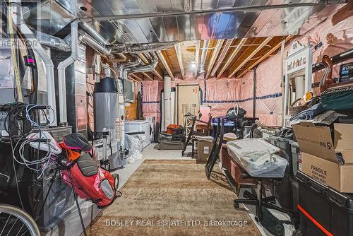 2 - 3573 Dominion Road, Fort Erie (Ridgeway), ON - Indoor Photo Showing Basement
