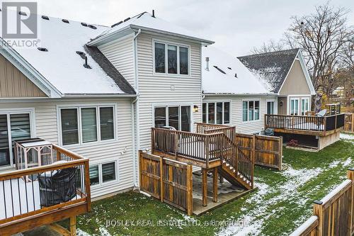 2 - 3573 Dominion Road, Fort Erie (Ridgeway), ON - Outdoor With Deck Patio Veranda With Exterior