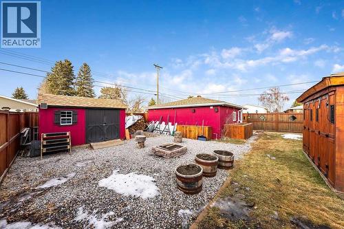 9136 Allison Drive Se, Calgary, AB - Outdoor