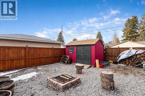 9136 Allison Drive Se, Calgary, AB - Outdoor