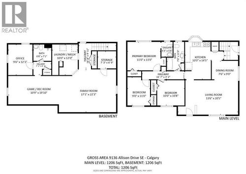 9136 Allison Drive Se, Calgary, AB - Other