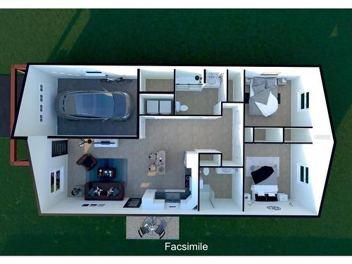 Irwin Lake Rd, Hilden, NS 