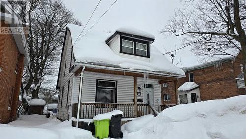 157 Church ST  Sault Ste. Marie, ON P6A 3H7