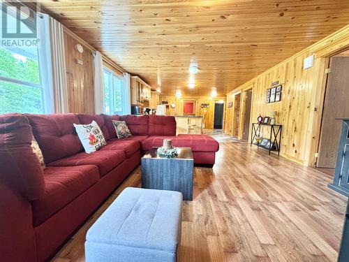 0 Birchy Bay Pond, Birchy Bay, NL - Indoor Photo Showing Living Room