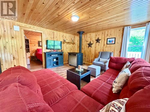 0 Birchy Bay Pond, Birchy Bay, NL - Indoor Photo Showing Living Room