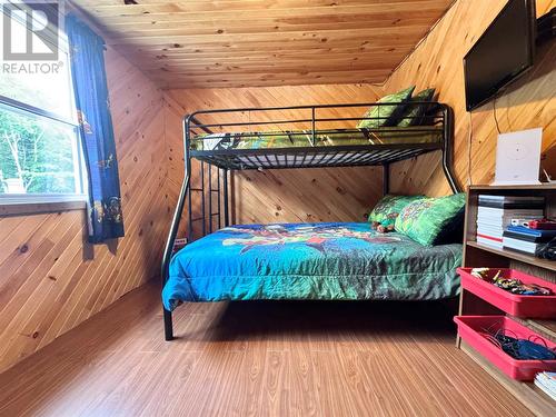 0 Birchy Bay Pond, Birchy Bay, NL - Indoor Photo Showing Bedroom