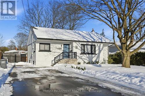 2347 SHARRON STREET  Burlington, ON L7R 1W8