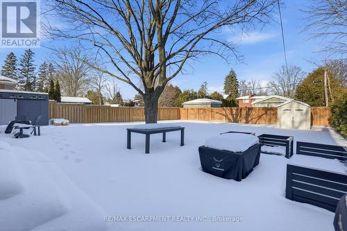 2347 Sharron Street, Burlington, ON - Outdoor