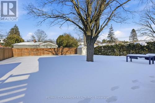 2347 Sharron Street, Burlington, ON - Outdoor