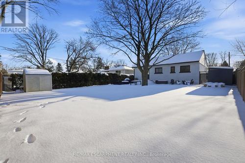 2347 Sharron Street, Burlington, ON - Outdoor