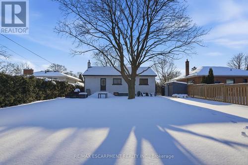 2347 Sharron Street, Burlington, ON - Outdoor