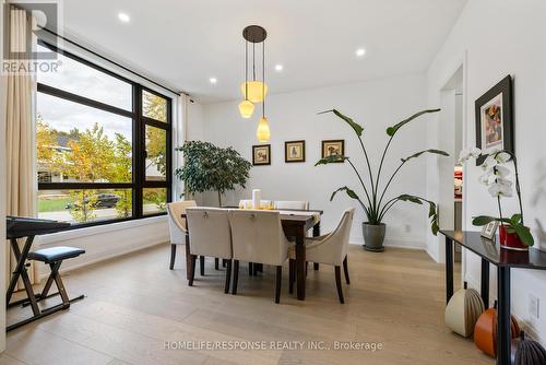 2110 Courtland Crescent, Mississauga, ON - Indoor Photo Showing Dining Room
