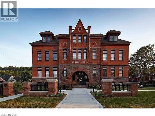 200 STINSON Street Unit# 211  Hamilton, ON L8N 4J5