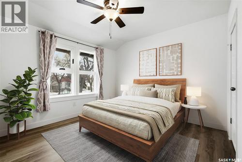3726 Dewdney Avenue, Regina, SK - Indoor Photo Showing Bedroom
