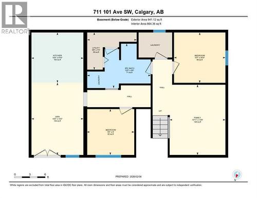 711 101 Avenue Sw, Calgary, AB - Other