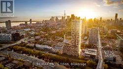 716 - 5 DEFRIES STREET  Toronto, ON M5A 3R4